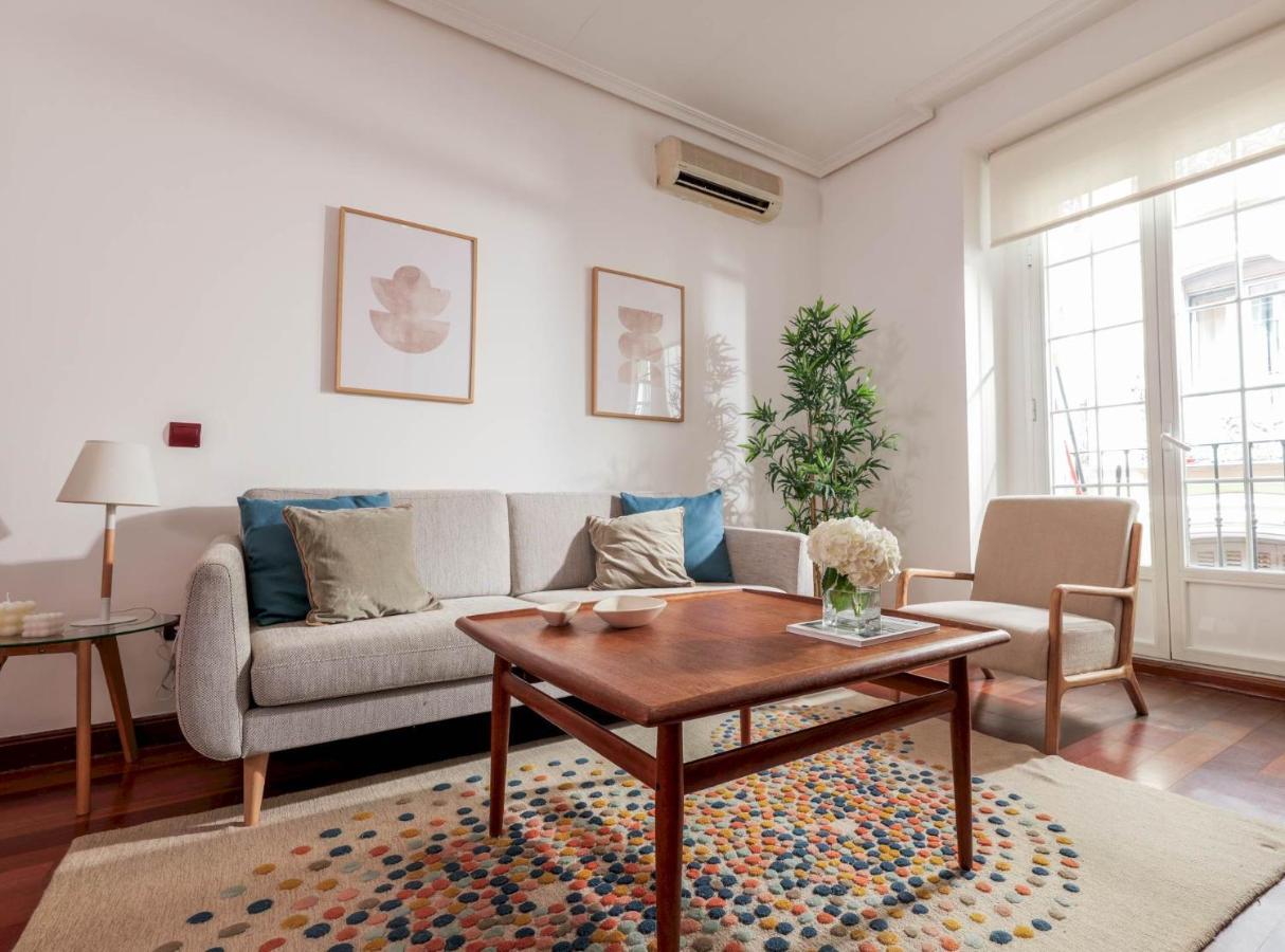 One Bedroom Apartment In Chueca Madrid Exteriör bild