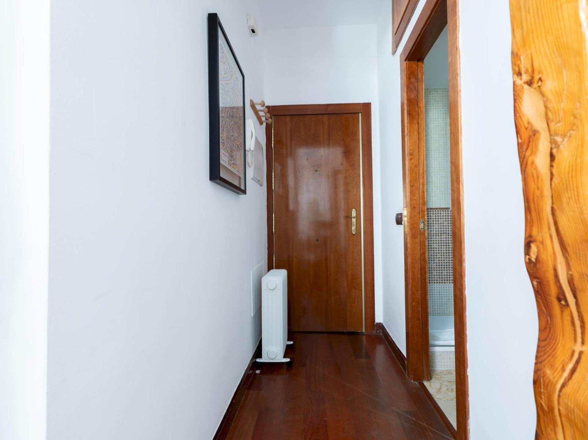One Bedroom Apartment In Chueca Madrid Exteriör bild