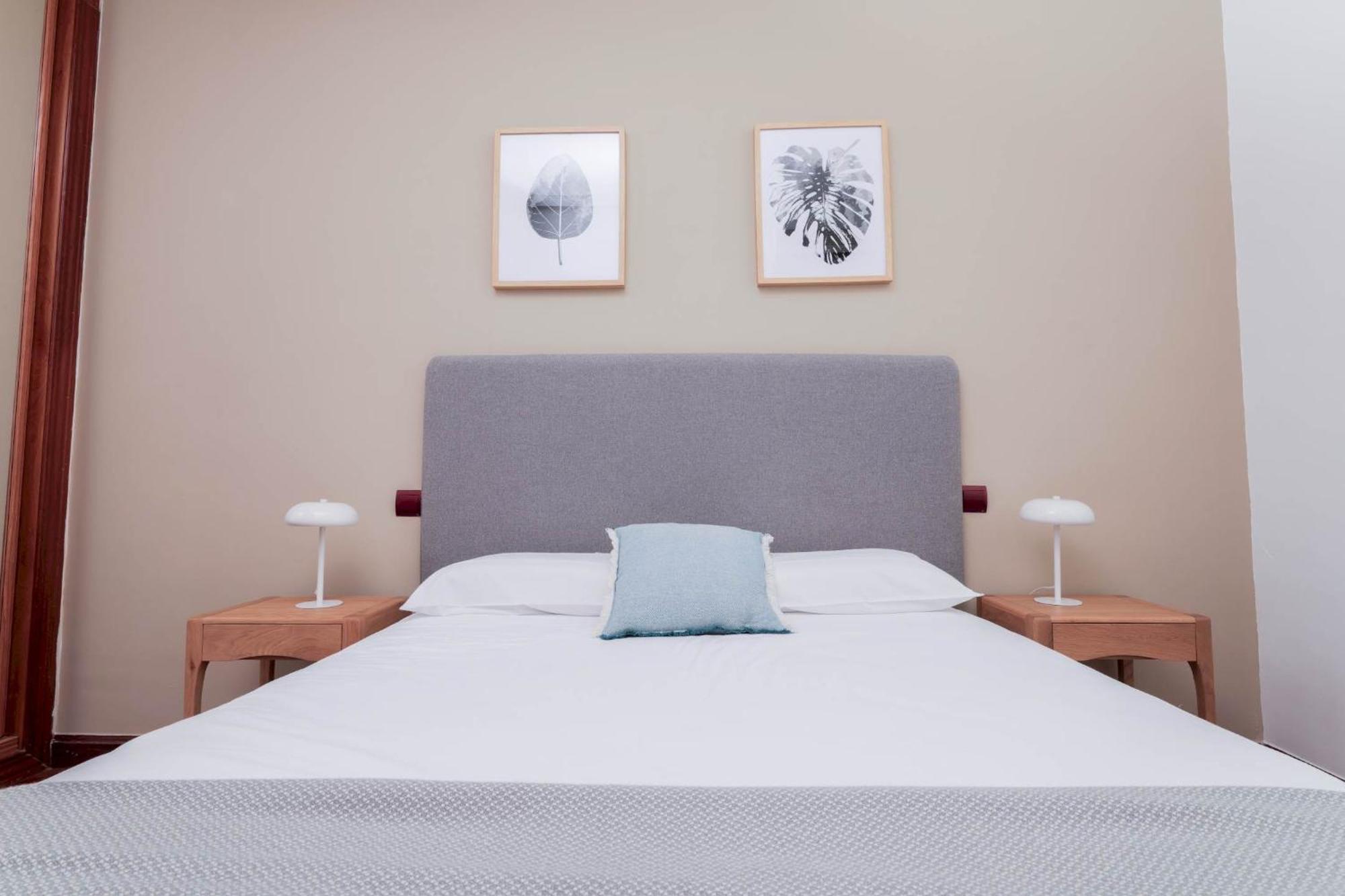 One Bedroom Apartment In Chueca Madrid Exteriör bild